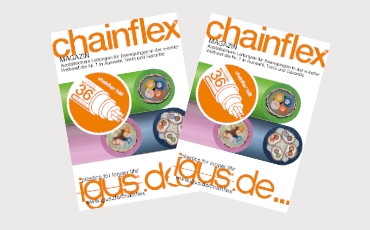 chainflex dergisi